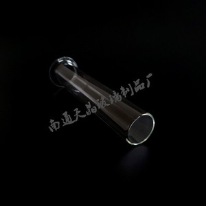 Tubes à essai en verre Tianjing 25x130mm à fond plat en borosilicate pour hydroponie et arrangements floraux - Product Image 3