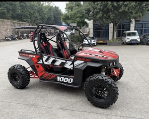 Vehículos todoterreno (ATV) con tracción en las 4 ruedas (4WD), triciclos a gasolina y vehículos de cuatro ruedas - Product Image 4