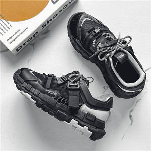 Chaussures de Skateboard et de Course Décontractées pour Hommes de Haute Qualité, Respirantes, Style Marche, Vente en Gros - Product Image 6