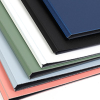 Porte-documents pliable format A4 en PP avec porte-stylo, organiseur de documents, bloc-notes pour hôpital, bureau, école