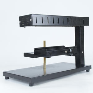 Nouveauté 750W 220V/110V/50Hz <span class=keywords><strong>Raclette</strong></span> Fondeur De Fromage Machine De Chauffage De Fromage Pour Burger Restaurants/Snack Bars/Cuisine Coréenne - Product Image 5