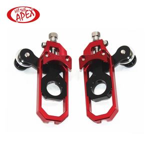 CNC en aluminium moto tendeur de chaîne ajusteur kit pour <span class=keywords><strong>Kawasaki</strong></span> <span class=keywords><strong>Ninja</strong></span> <span class=keywords><strong>ZX10R</strong></span> ZX-10R 2008 <span class=keywords><strong>2009</strong></span> 2010 - Product Image 3