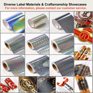 خدمات طباعة الملصقات ملصقات تغليف أغذية الحيوانات الأليفة عالية الجودة ملصقات مخصصة - Product Image 4