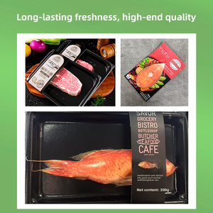 Machine de mise sous vide pour emballer les aliments, machine d'emballage sous vide pour aliments congelés, aliments préparés, viande - Product Image 4