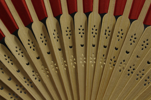 Thiết Kế Mới Ngọt Tùy Chỉnh Thiết Kế Riêng Của Bạn Cá Nhân TRung Quốc Tay Người Hâm Mộ Giấy - Product Image 4