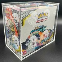 Offre Spéciale boîte de booster mtg boîte de pont mtg boîte acrylique mtg