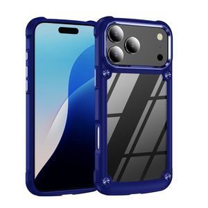 Funda Protectora Personalizada Antigolpes con Parte Trasera Transparente para <span class=keywords><strong>iPhone</strong></span> 17 16 15 <span class=keywords><strong>14</strong></span> Pro Max - Product Image 2