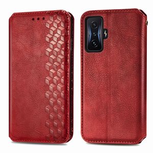 Funda trasera con tapa de libro para <span class=keywords><strong>Redmi</strong></span> K50 Gaming, para <span class=keywords><strong>Redmi</strong></span> Note 11T Pro Plus 5G/12/13C, funda para tarjetas de crédito - Product Image 2