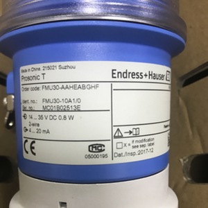 เครื่องวัดระดับอัลตราโซนิก Endress Hauser FMU30 แบบ Time-of-Flight Prosonic 2-wire  ส่งสัญญาณ 4-20mA ความแม่นยำ +/-0.3% วัสดุ PP/EPDM - Product Image 4