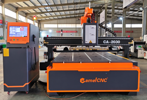 Multi Functions Atc <strong>Wood</strong> <strong>Cnc</strong> Router 3 Axis Machine Woodworking <strong>Cnc</strong> Router 1530 - Product Image 5