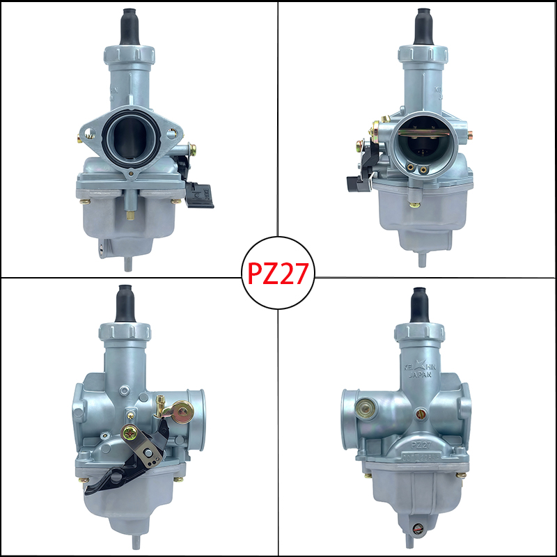 PZ27 Versión manual