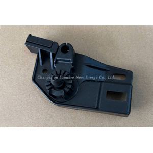 Poignée de déverrouillage de capot pour Audi Q3 VW EOS Golf Jetta Passat Polo Tiguan Grip 1J1823533C Support 1K1823633 1K1823633B - Product Image 2