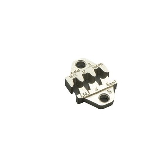 Matrice de sertissage de fils MIM-1615 10AWG 6mm à entrée frontale, pièce de quincaillerie de qualité industrielle - Product Image 1