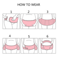 Ceinture de soutien pour la grossesse 3 en 1, ceinture de soutien pour le dos, la hanche et le bassin, bande de maternité pour le soutien du ventre pendant la grossesse