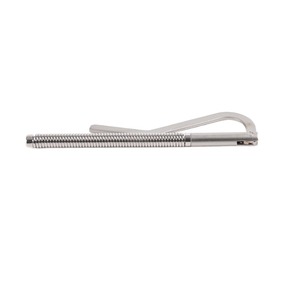 Fourniture transfrontalière Clip pour portefeuille Clip pour portefeuille Clip pour dollar Accessoires de quincaillerie en gros Fournitures de bureau Clip de vérification de reçu de 85mm - Product Image 1
