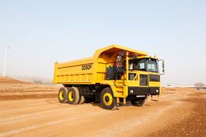Camión Minero de Volteo de Cuerpo Ancho para Trabajo Pesado con Capacidad de Carga de 60 Toneladas SEM3090F - Product Image 4