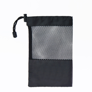 Fei Fei bán buôn Poly Pouch dây kéo lưới túi - Product Image 2