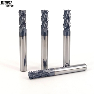 Hiệu Suất Cao CNC Bóng Mũi Cuối Mill Cacbua Cuối Mills - Product Image 2