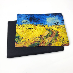 방수 만화 스톡 데스크 매트 맞춤형 로고 미끄럼 방지 고무 마우스패드 노트북 게이머 승화 게임용 마우스패드 - Product Image 1