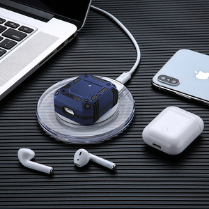 Custodia ibrida anti-shock portatile per auricolari e cavi per iPhone - Offerta imperdibile - Product Image 6
