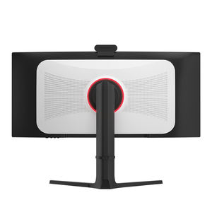 PC Todo en Uno Curvo para Juegos de <span class=keywords><strong>34</strong></span> Pulgadas y 1500R, Compatible con Tarjetas Gráficas de Alto Rendimiento, Sistema Informático AIO para Esports - Product Image 5