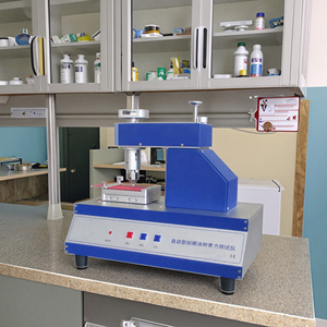 Máquina de Prueba de Adhesión de Círculos Totalmente Automática para Recubrimientos y Sustratos, Probador de Adhesión de Círculos - Product Image 4