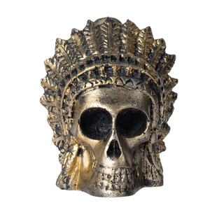 Auténtica flauta <span class=keywords><strong>de</strong></span> Pan <span class=keywords><strong>de</strong></span> estilo Azteca hecha a mano esqueleto fantasma silbato Ideal Halloween Prop para Death Soul accesorios <span class=keywords><strong>de</strong></span> música - Product Image 4