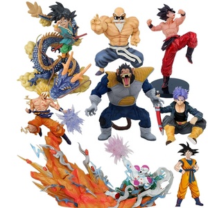 Deux Figurines Dragon Ball Z, Action Pose, Neuves, Pour Collection