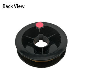 Fil d'électrode pour photocopieur noir et blanc Xerox/Konica/<span class=keywords><strong>Canon</strong></span>/Ricoh, 0,06 <span class=keywords><strong>mm</strong></span> / <span class=keywords><strong>40</strong></span> m, fil chargé - Product Image 6