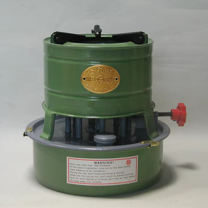 Ensemble d'ustensiles de cuisine de camping en plein air portable poêle de table au kérosène <span class=keywords><strong>avec</strong></span> émail de porcelaine pour 2-3 personnes pour la randonnée et la cuisine - Product Image 2