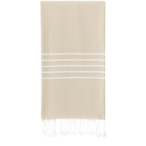 Toalla de playa Jacquard 100% algodón al por mayor logotipo personalizado secado rápido - Product Image 3