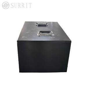 Paquete de Baterías SURRIT LiFePO4 48V/52V 100A/200A para Carrito de Golf, Motocicleta, Montacargas, Bote con 2 Años de Garantía - Product Image 5