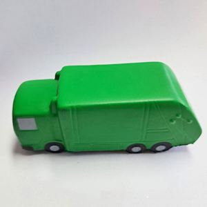 Juguetes Antiestrés Personalizados con Logotipo de Camión de Basura para Promoción Empresarial - Product Image 3