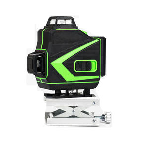 Xeast 4D16 Industrial เลเซอร์สีเขียวปรับระดับได้เองระดับ360องศาแนวตั้งแนวนอนมีประสิทธิภาพสูง4D16ลำแสงสีเขียว - Product Image 2