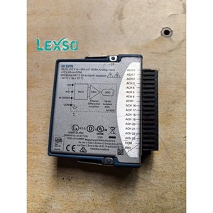 Module d'entrée analogique 32 canaux National Instruments NI-9205 CDAQ 779357-01 xgeqpt - Product Image 1