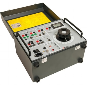 Probador de fuente de alimentación para disyuntores electrónicos Megger B10E, máquina importada, 220V, prueba de continuidad de bobina, 1 año de garantía - Product Image 4