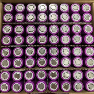 Batería de Iones de Litio Original a Precio Más Bajo, Celda Lishen 5C 3C 3.7v 21700, Batería de 5000 mAh para Scooter Eléctrico - Product Image 5