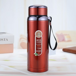 Thermos in Acciaio Inox 316 Personalizzabile con Logo, Grande Capacità, Design Sfumato, Antigoccia, Senza BPA, per Campeggio e Sport - Product Image 6