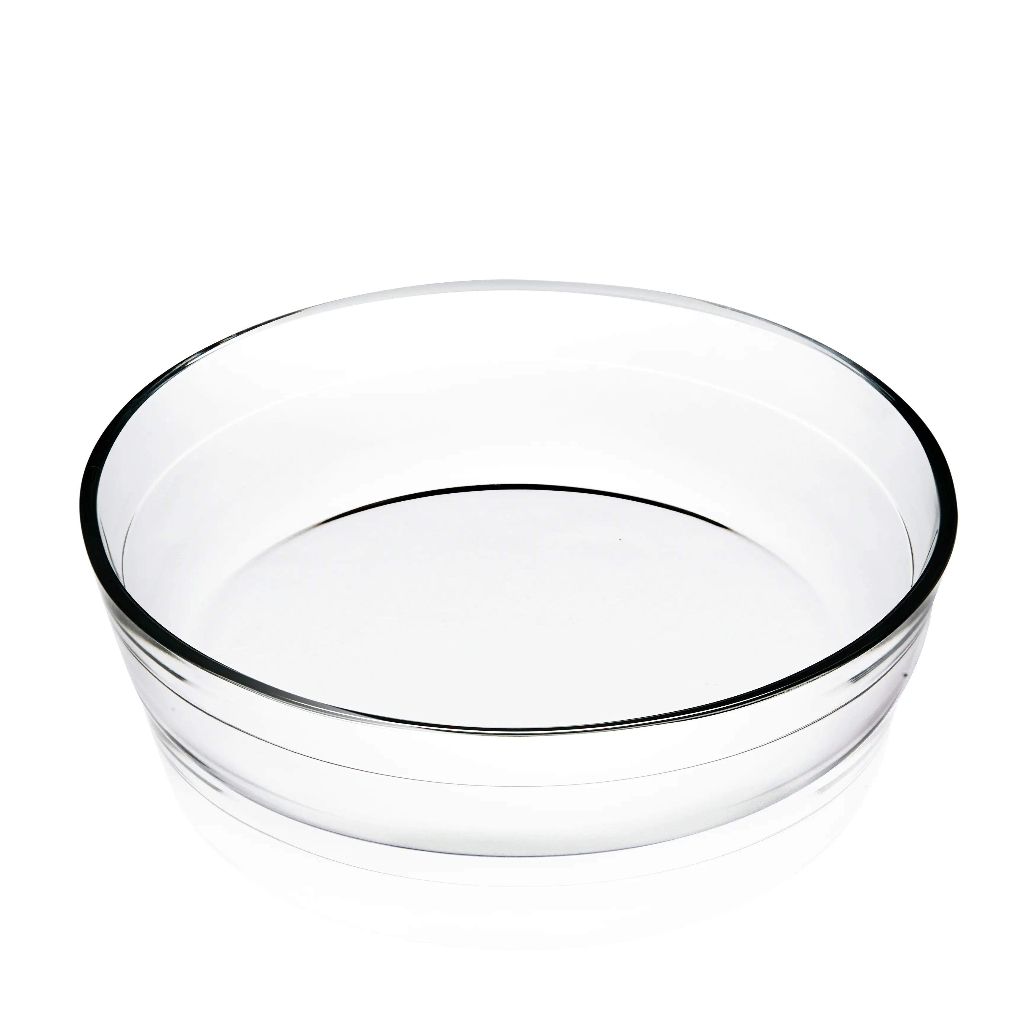 LINUO plats de cuisson en verre borosilicate et ustensiles de cuisson avec séparateurs