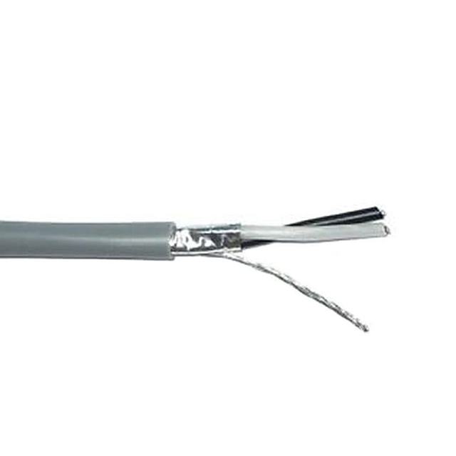 Cable Belden 8760 Lsf Pair Cores Control PVC Jacket Copper Tinned Conductor