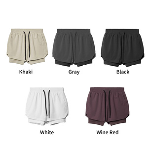 Мужские быстросохнущие спортивные шорты - Product Image 2