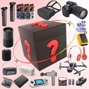 Caja Misteriosa de Electrónicos, Relojes Inteligentes, Auriculares Inalámbricos, Cajas Misteriosas Sorpresa, Caja de <span class=keywords><strong>la</strong></span> Suerte, <span class=keywords><strong>Caixa</strong></span> Da Sorte - Product Image 6