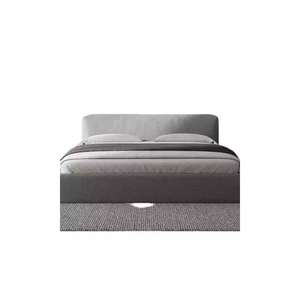 Lit <span class=keywords><strong>en</strong></span> <span class=keywords><strong>tissu</strong></span> minimaliste italien, chambre principale moderne, lit double, style industriel, lit <span class=keywords><strong>japonais</strong></span> tatami, personnalisable, vente <span class=keywords><strong>en</strong></span> gros - Product Image 6
