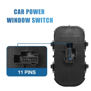2M5T14A132DB reemplazo del <span class=keywords><strong>interruptor</strong></span> del <span class=keywords><strong>Elevalunas</strong></span> eléctrico principal del coche para <span class=keywords><strong>Ford</strong></span> <span class=keywords><strong>Focus</strong></span> 1998-2005 <span class=keywords><strong>interruptor</strong></span> del elevador de la ventana del botón de la ventana eléctrica - Product Image 2