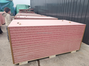 Tablero de Partículas FR de Alta Densidad (580) Estándar E1 para Puertas Cortafuegos de 30/60/90 Minutos 1220*2440/915*2135mm - Product Image 3