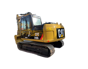 สภาพดี รถขุด 12 ตัน รุ่น cat 312c 313d 315d รถขุดมือสอง Caterpillar 312c รุ่น Cat312c สำหรับงานก่อสร้าง - Product Image 1