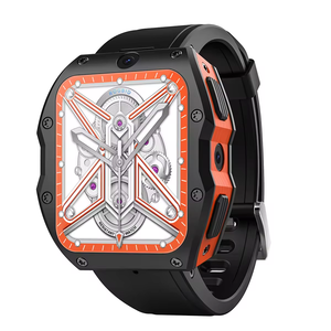 <span class=keywords><strong>Reloj</strong></span> <span class=keywords><strong>Inteligente</strong></span> Rogbid Modelo X 4G 128G Android 1050mAh 4G para <span class=keywords><strong>Hombre</strong></span>, <span class=keywords><strong>Reloj</strong></span> <span class=keywords><strong>Inteligente</strong></span> IP68 Resistente al Agua con GPS, WIFI, Pantalla de 1.99 Pulgadas, <span class=keywords><strong>Reloj</strong></span> Deportivo - Product Image 2