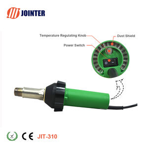 Caliente de plástico de aire HDPE de costura pistola de soldadura Industrial pistola de calor - Product Image 4