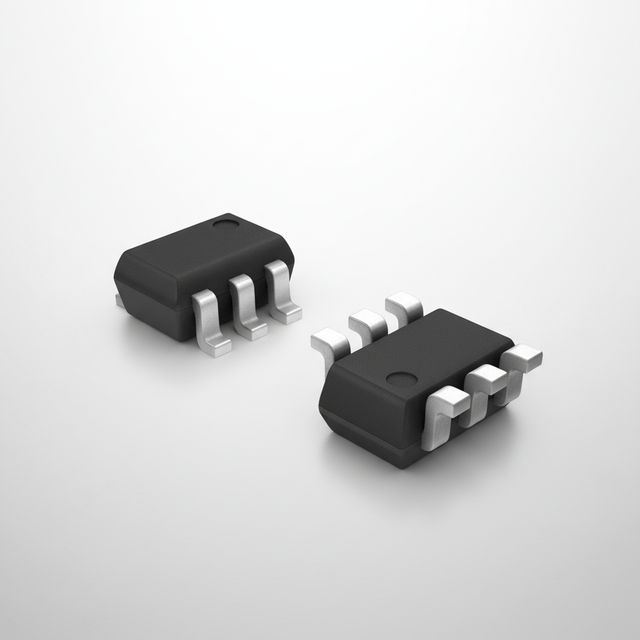 IC BUFFER NON-INVERT 5.5V SC-88 NC7WZ07P6X