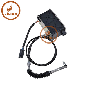 อะไหล่เครื่องจักรขุด 151-9354 มอเตอร์ควบคุมความเร็ว เหมาะสำหรับรถขุด E325B 5 ขา - Product Image 4